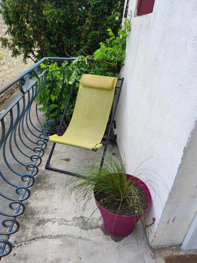 Les Plantades Aveyronnaises Apartment Saint-Georges-de-Luzencon Bagian luar foto