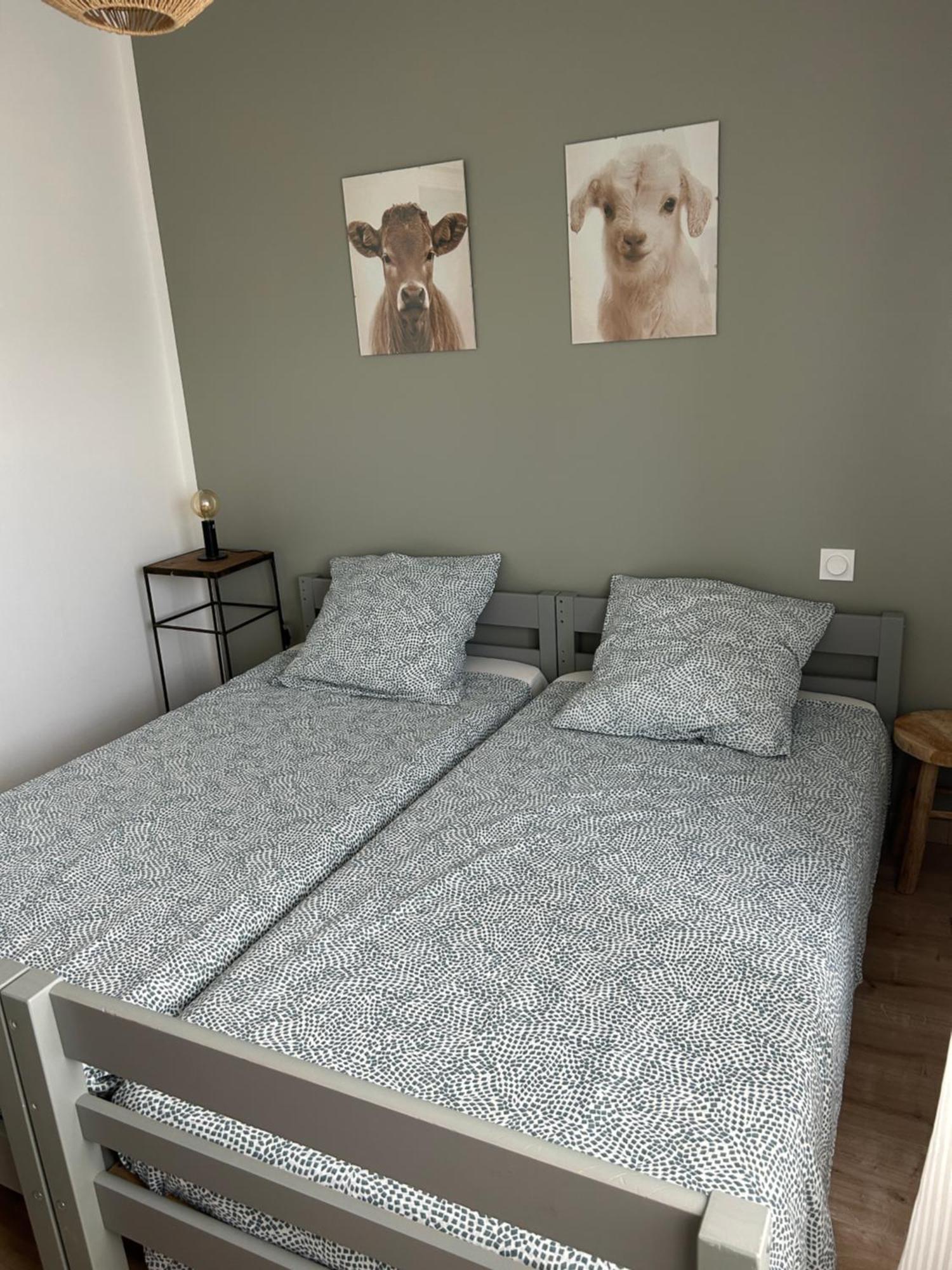 Les Plantades Aveyronnaises Apartment Saint-Georges-de-Luzencon Bagian luar foto